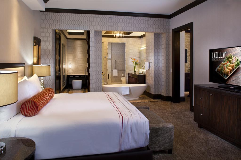 Golden Nugget Lake Charles Kültér fotó