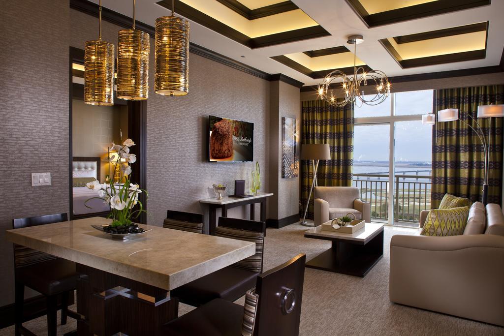 Golden Nugget Lake Charles Kültér fotó