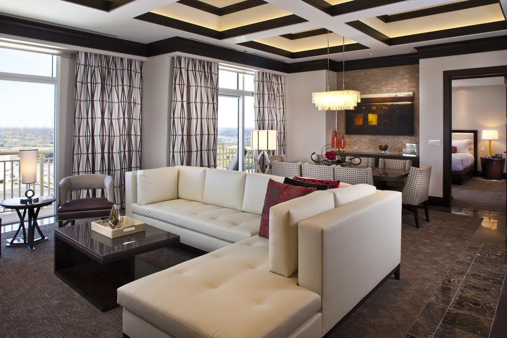 Golden Nugget Lake Charles Kültér fotó