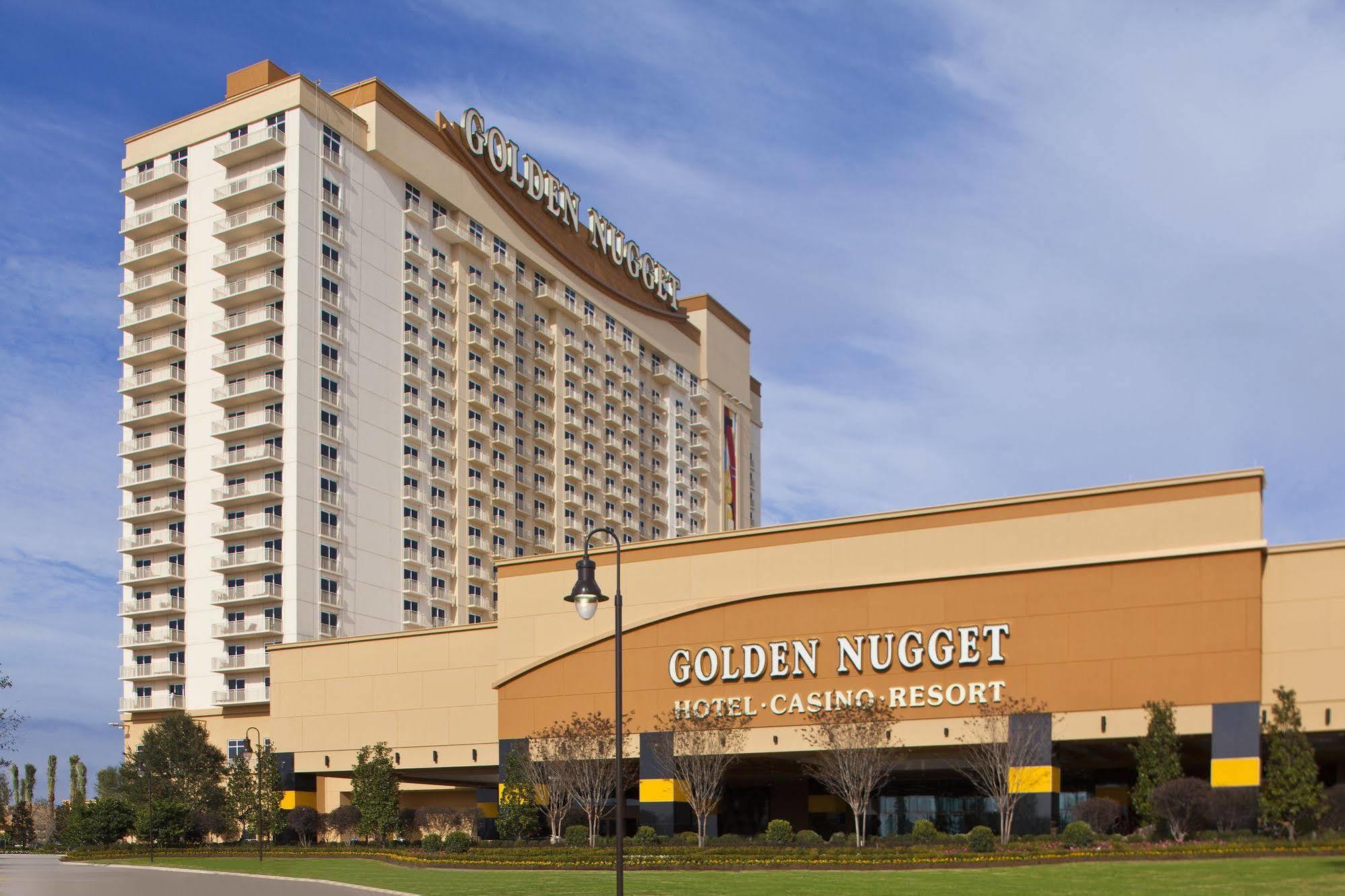 Golden Nugget Lake Charles Kültér fotó