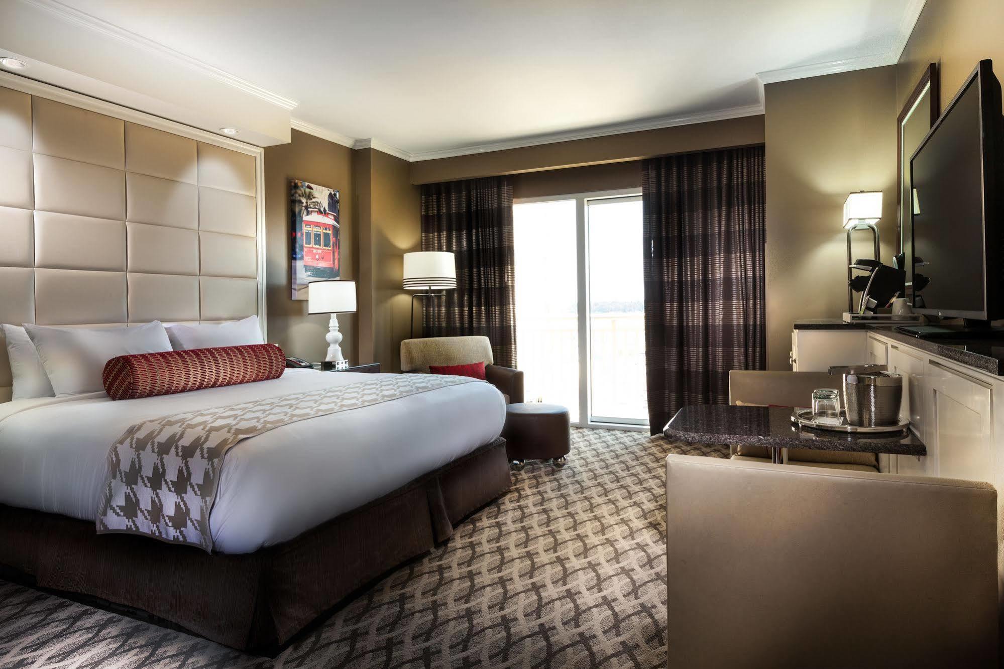 Golden Nugget Lake Charles Kültér fotó