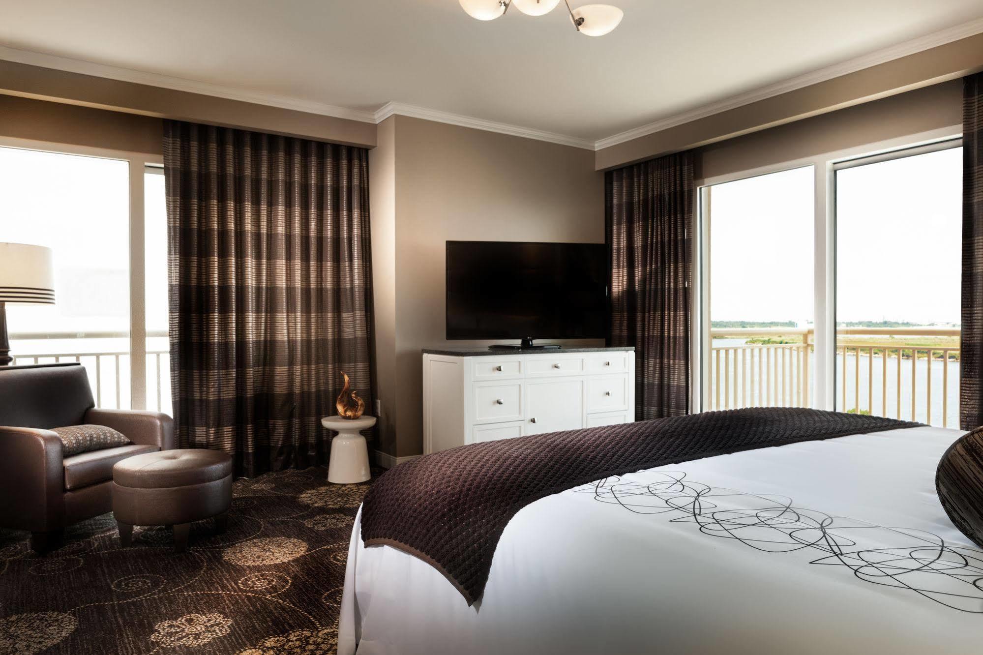Golden Nugget Lake Charles Kültér fotó