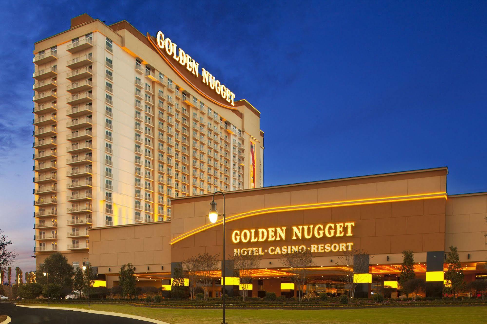 Golden Nugget Lake Charles Kültér fotó
