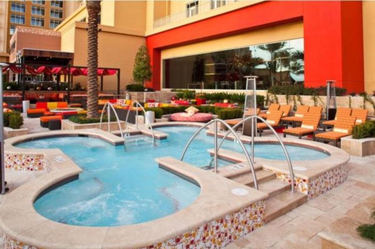 Golden Nugget Lake Charles Kültér fotó